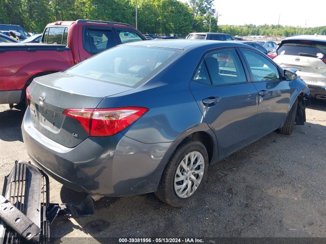 Toyota COROLLA LE 2018 2T1BURHE0JC991774 Image 4