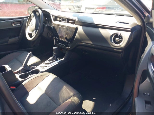 Toyota COROLLA LE 2018 2T1BURHE0JC991774 Image 5