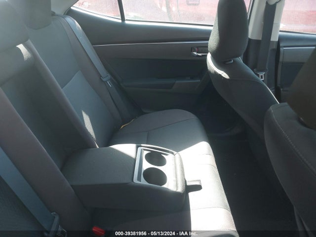 Toyota COROLLA LE 2018 2T1BURHE0JC991774 Image 8