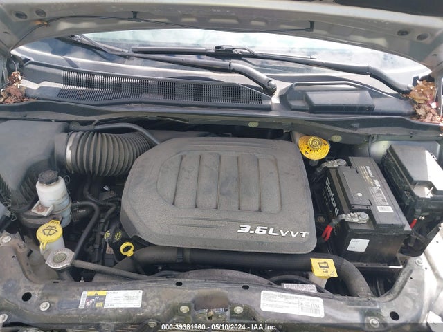 2C4RDGBG6FR549263 Dodge Grand Caravan American Value Pkg