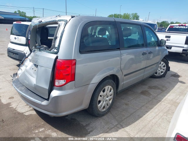 2C4RDGBG6FR549263 Dodge Grand Caravan American Value Pkg