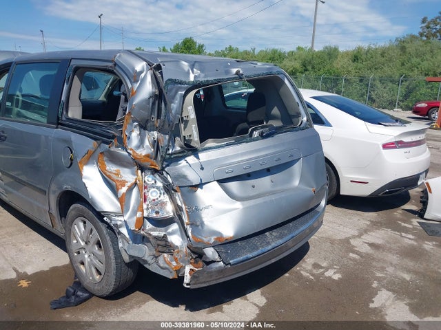 2C4RDGBG6FR549263 Dodge Grand Caravan American Value Pkg