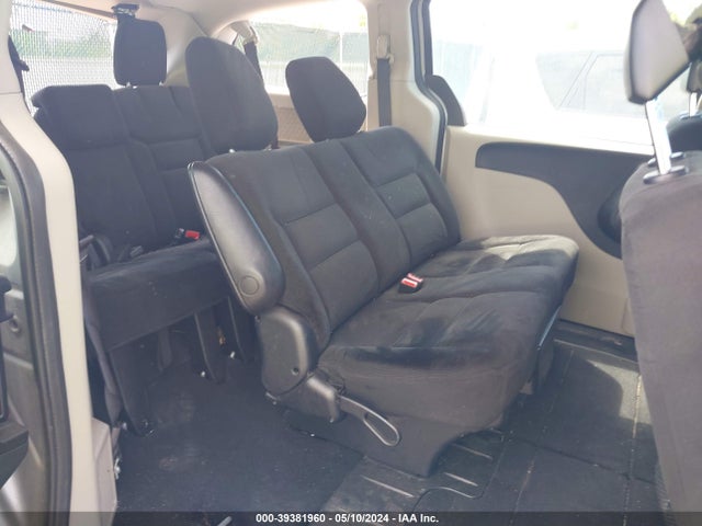 2C4RDGBG6FR549263 Dodge Grand Caravan American Value Pkg