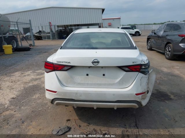3N1AB8CV0PY242391 Nissan Sentra Sv Xtronic Cvt