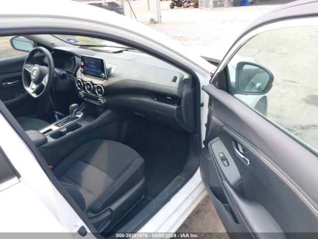 3N1AB8CV0PY242391 Nissan Sentra Sv Xtronic Cvt