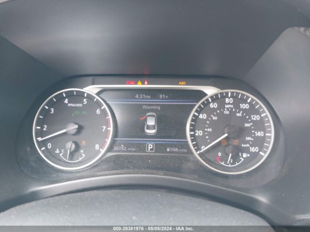 3N1AB8CV0PY242391 Nissan Sentra Sv Xtronic Cvt