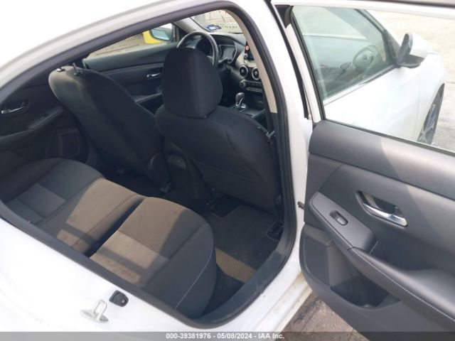 3N1AB8CV0PY242391 Nissan Sentra Sv Xtronic Cvt