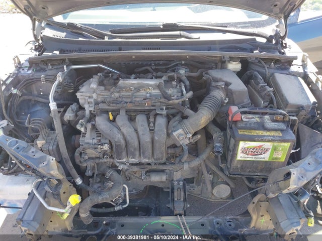 Toyota Corolla S Plus 2015 5YFBURHE8FP208384 Image 10