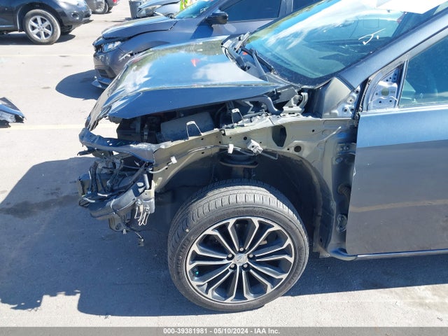 Toyota Corolla S Plus 2015 5YFBURHE8FP208384 Image 12