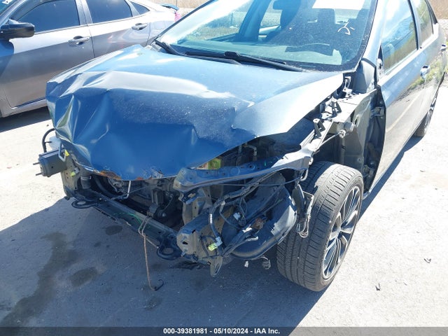 Toyota Corolla S Plus 2015 5YFBURHE8FP208384 Image 6