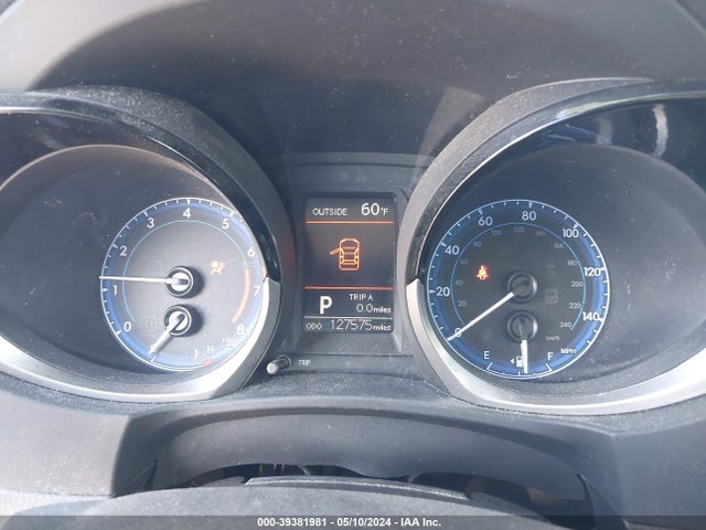 Toyota Corolla S Plus 2015 5YFBURHE8FP208384 Image 7