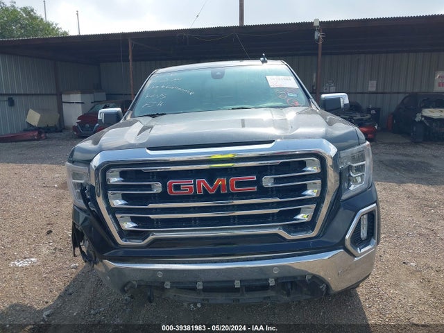 GMC Sierra 1500 4wd  Short Box Slt 2021 3GTU9DED1MG181136 Image 13