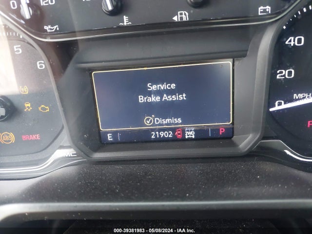 GMC Sierra 1500 4wd  Short Box Slt 2021 3GTU9DED1MG181136 Image 16