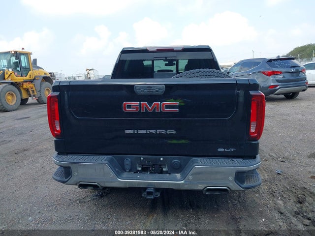 GMC Sierra 1500 4wd  Short Box Slt 2021 3GTU9DED1MG181136 Image 17