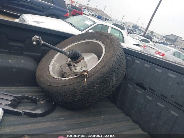 GMC Sierra 1500 4wd  Short Box Slt 2021 3GTU9DED1MG181136 Image 12