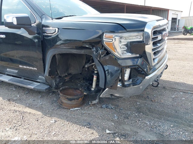 GMC Sierra 1500 4wd  Short Box Slt 2021 3GTU9DED1MG181136 Image 6