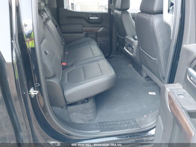 GMC Sierra 1500 4wd  Short Box Slt 2021 3GTU9DED1MG181136 Image 8
