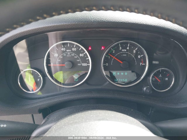 1C4BJWDG6EL202072 Jeep Wrangler Unlimited Freedom Edition
