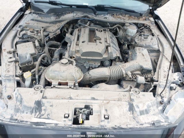Ford Mustang Ecoboost 2019 1FA6P8TH9K5119585 Image 10