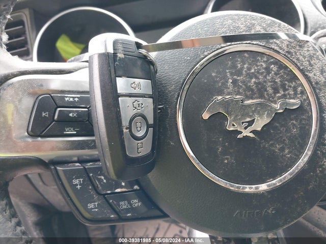 Ford Mustang Ecoboost 2019 1FA6P8TH9K5119585 Image 11