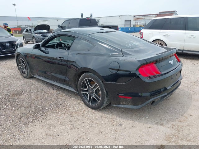 Ford Mustang Ecoboost 2019 1FA6P8TH9K5119585 Image 3
