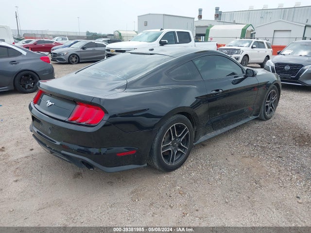 Ford Mustang Ecoboost 2019 1FA6P8TH9K5119585 Image 4