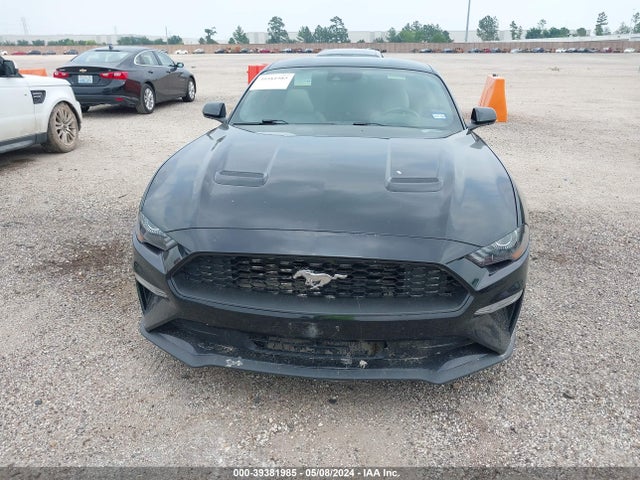 Ford Mustang Ecoboost 2019 1FA6P8TH9K5119585 Image 6