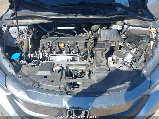 Honda HR-V EX 2019 3CZRU5H56KM716727 Image 10