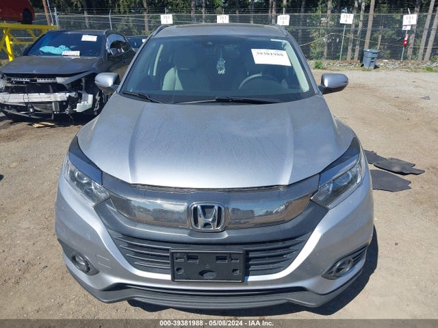Honda HR-V EX 2019 3CZRU5H56KM716727 Image 12
