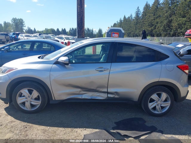 Honda HR-V EX 2019 3CZRU5H56KM716727 Image 14