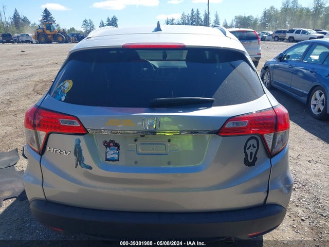 Honda HR-V EX 2019 3CZRU5H56KM716727 Image 16