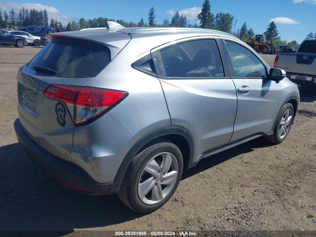 Honda HR-V EX 2019 3CZRU5H56KM716727 Image 4