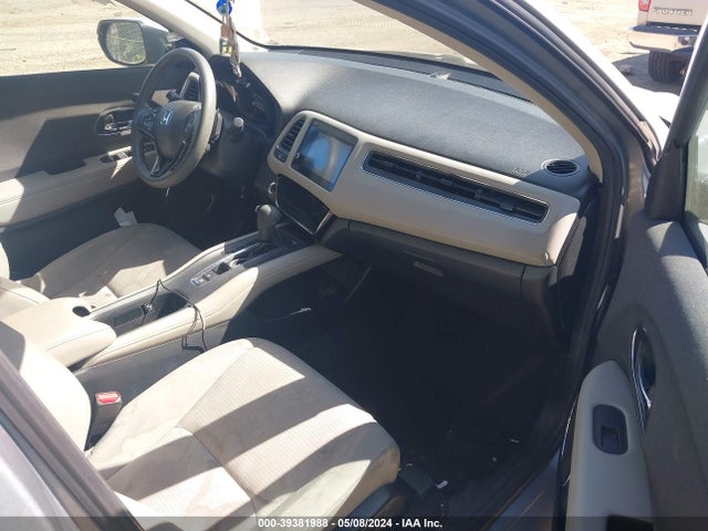 Honda HR-V EX 2019 3CZRU5H56KM716727 Image 5