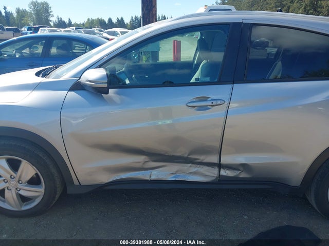 Honda HR-V EX 2019 3CZRU5H56KM716727 Image 6