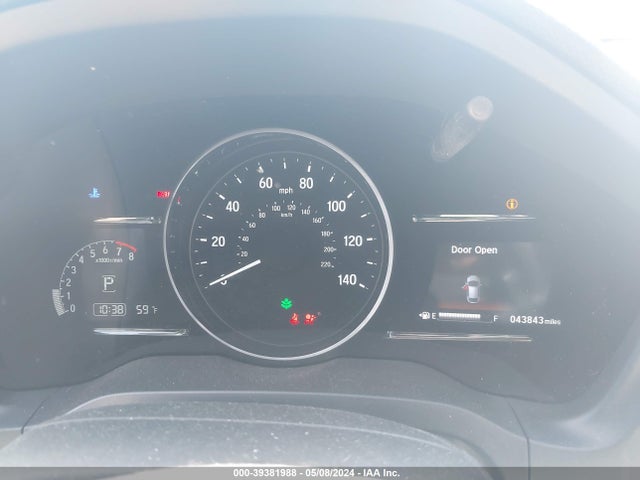 Honda HR-V EX 2019 3CZRU5H56KM716727 Image 7