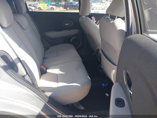 Honda HR-V EX 2019 3CZRU5H56KM716727 Image 8