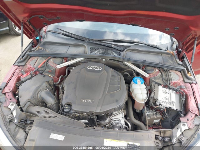 WAUENAF47JA093812 Audi A4 2.0t Premium/2.0t Tech Premium