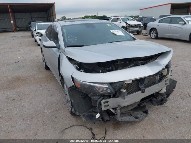 Chevrolet Malibu Premier 2017 1G1ZH5SX1HF213788 главное изображение