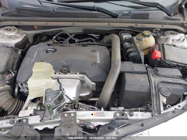 Chevrolet Malibu Premier 2017 1G1ZH5SX1HF213788 Image 10