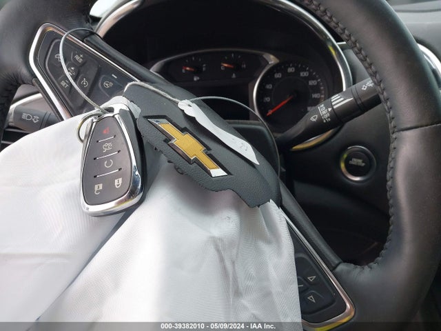 Chevrolet Malibu Premier 2017 1G1ZH5SX1HF213788 Image 11