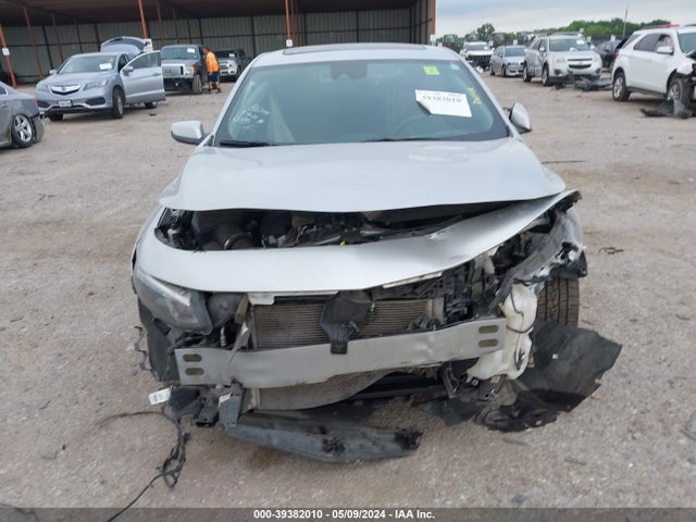 Chevrolet Malibu Premier 2017 1G1ZH5SX1HF213788 Image 12