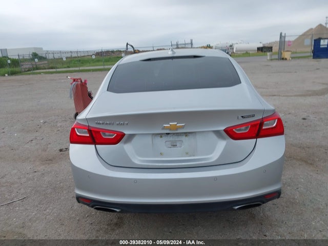 Chevrolet Malibu Premier 2017 1G1ZH5SX1HF213788 Image 16