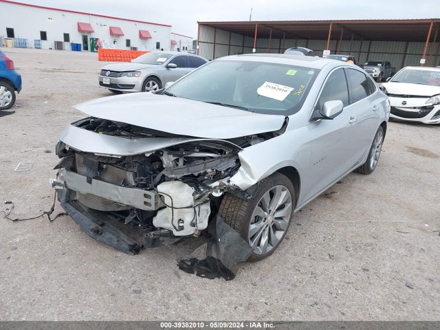 Chevrolet Malibu Premier 2017 1G1ZH5SX1HF213788 Image 2
