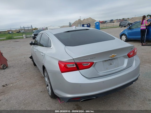 Chevrolet Malibu Premier 2017 1G1ZH5SX1HF213788 Image 3