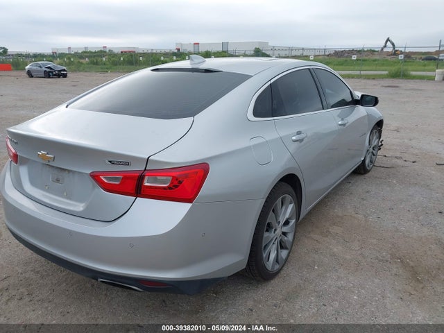 Chevrolet Malibu Premier 2017 1G1ZH5SX1HF213788 Image 4
