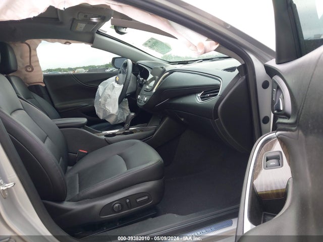 Chevrolet Malibu Premier 2017 1G1ZH5SX1HF213788 Image 5
