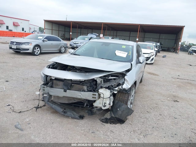 Chevrolet Malibu Premier 2017 1G1ZH5SX1HF213788 Image 6