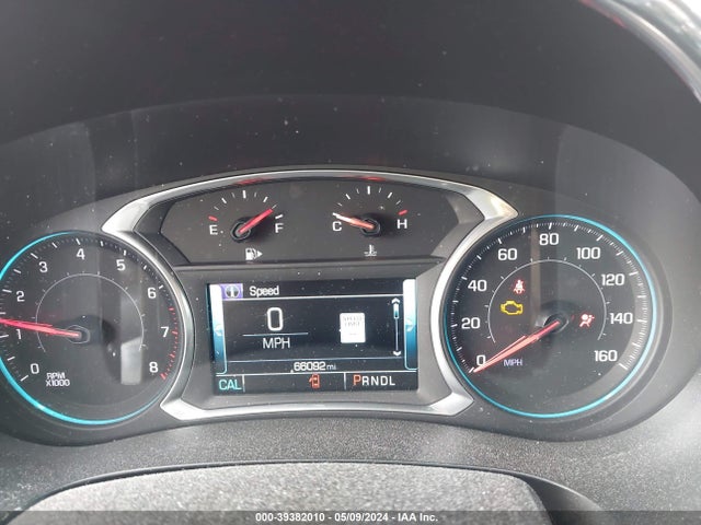 Chevrolet Malibu Premier 2017 1G1ZH5SX1HF213788 Image 7