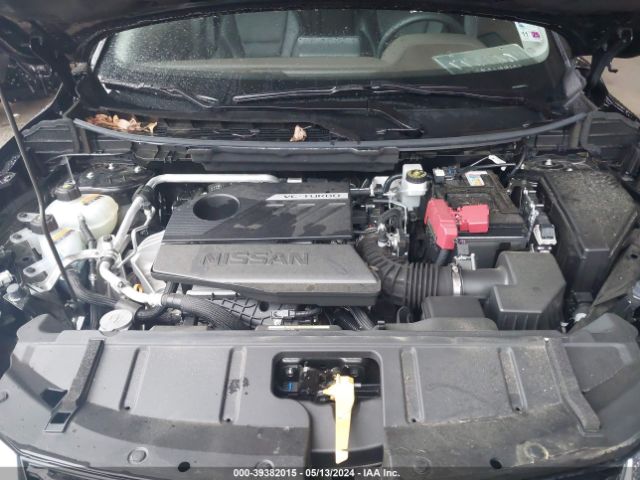 JN8BT3BA4PW426115 Nissan Rogue Sv Fwd