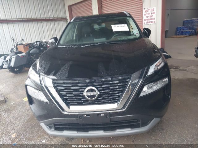 JN8BT3BA4PW426115 Nissan Rogue Sv Fwd